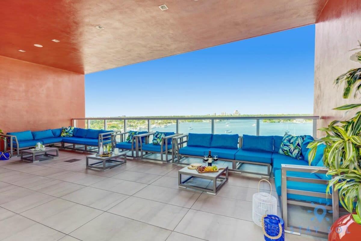 Hollywood Beach Broad - Walk - Gym - Amazing Pool Exterior foto