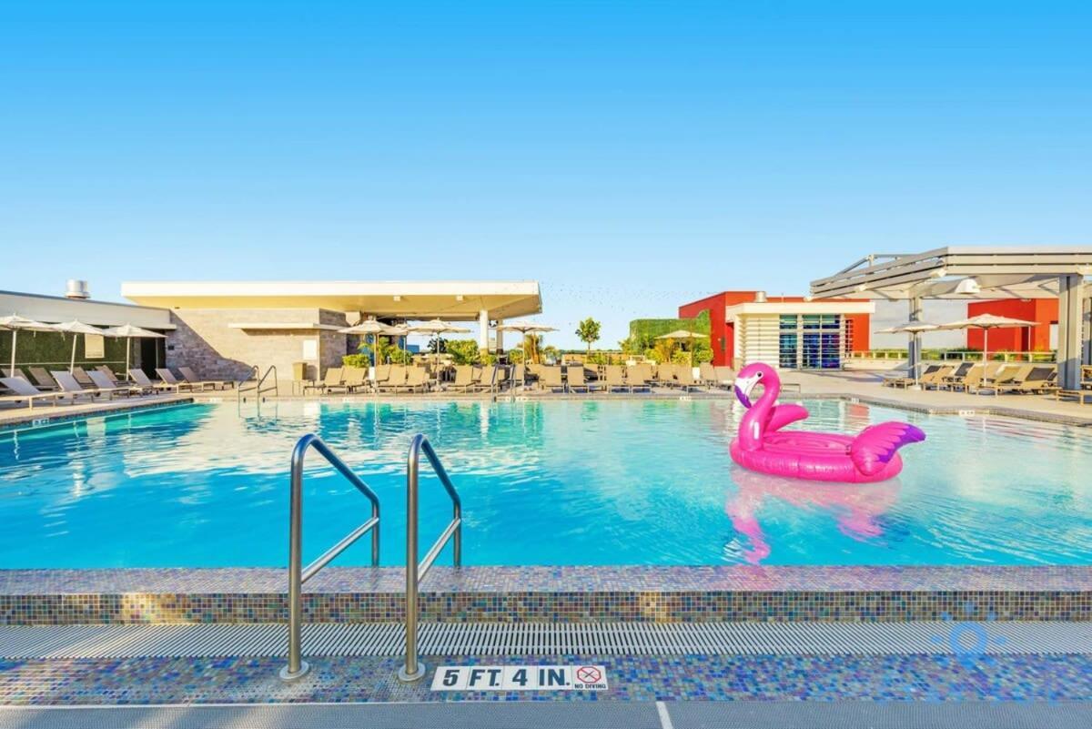 Hollywood Beach Broad - Walk - Gym - Amazing Pool Exterior foto